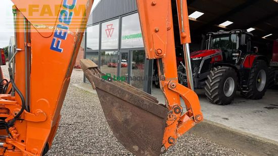 Excavadora - Fiat-Kobelco - fb 200.2