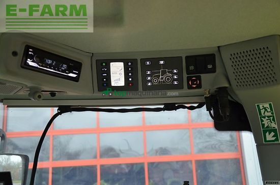 Tractor agrícola - Claas - axion 810 cmatic - stage v ceb