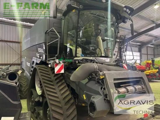 Cosechadora de Cereal - Fendt - ideal 7 t