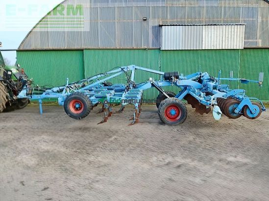 Cultivador - Lemken - karat 9/500 kua