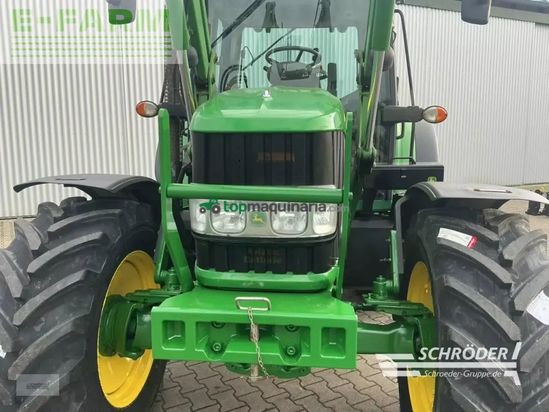 Tractor agrícola - John Deere - 6430