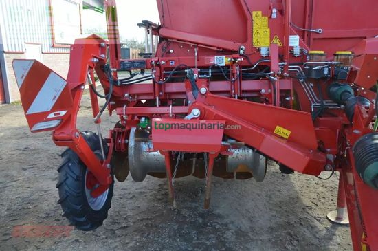 Cosechadora - arrancadora de patata - Grimme - evo 260 clodsep
