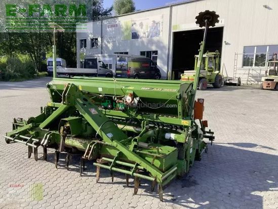 Combinado de siembra - Amazone - rp-ad 302