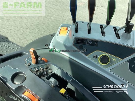Tractor agrícola - Valtra - t 154 h
