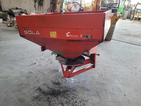 Abonadora Sola Especial 3