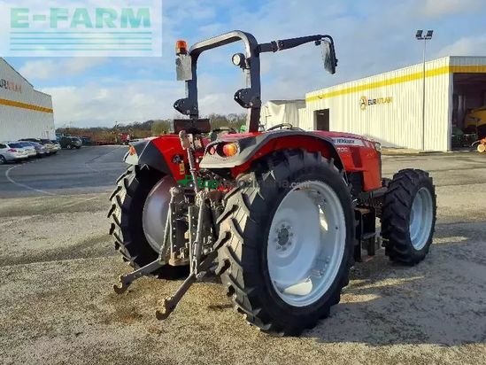 Tractor agrícola - Massey Ferguson - 4708
