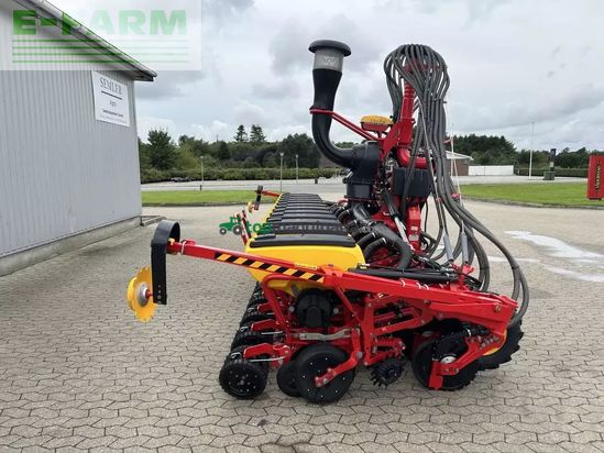 Sembradora monograno mecanica - Väderstad - tempo tpv 12