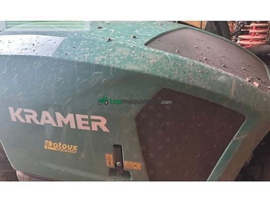 Telescopica - kramer - kt407