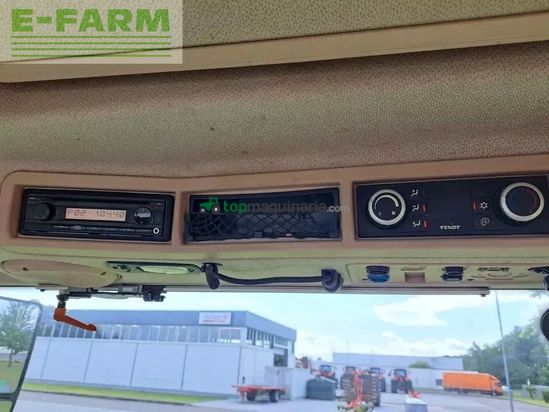 Tractor agrícola - Fendt - 724 vario