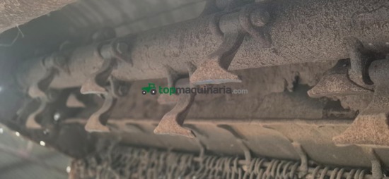 Trituradora Facma 220 extra-desplazable