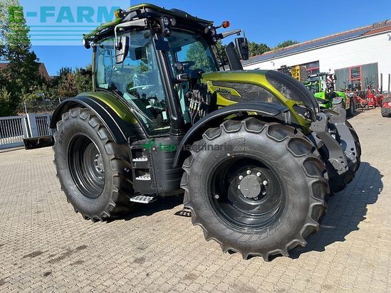 Tractor agrícola - Valtra - n155d forst