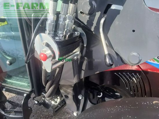 Tractor agrícola - Steyr - 4075 kompakt s st.v