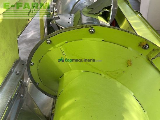 Cabezal - Claas - pu 300 hd pro