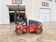 Rodillos compactador BOMAG BW120AD4