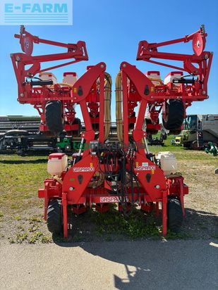 Sembradora monograno mecanica - Gaspardo - manta 12 x 50