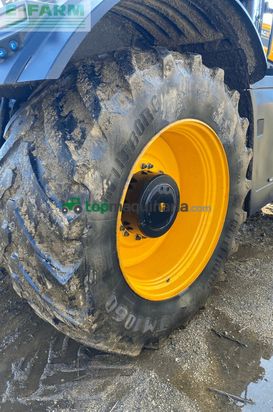 Tractor agrícola - JCB - fastrac