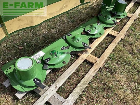 Cortacésped manual - Krone - activemow r 240
