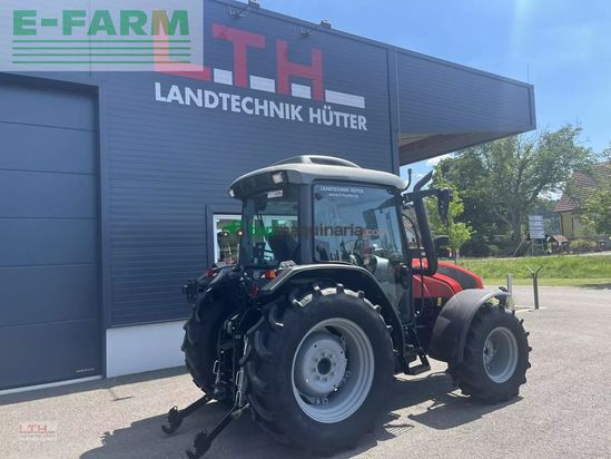 Tractor agrícola - Same - dorado classic 80 (my19)