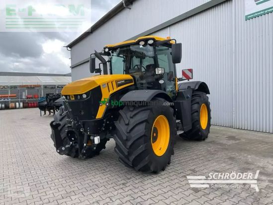 Tractor agrícola - JCB - fastrac 4220