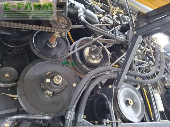 Cosechadora de Cereal - New Holland - cx740 / cx 740