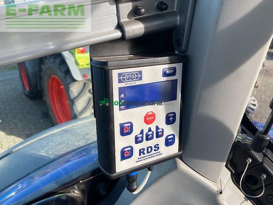 Tractor agrícola - New Holland - t 7.300 auto command