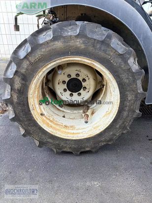 Tractor agrícola - New Holland - tn-v 55