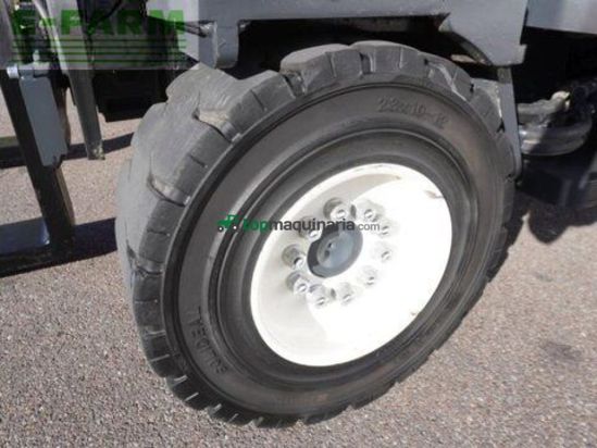 Elevadora - Combilift - c5000xl