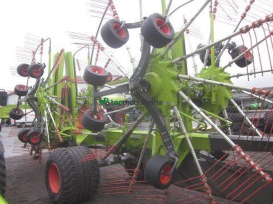 Henificador - Claas - liner 4900 business