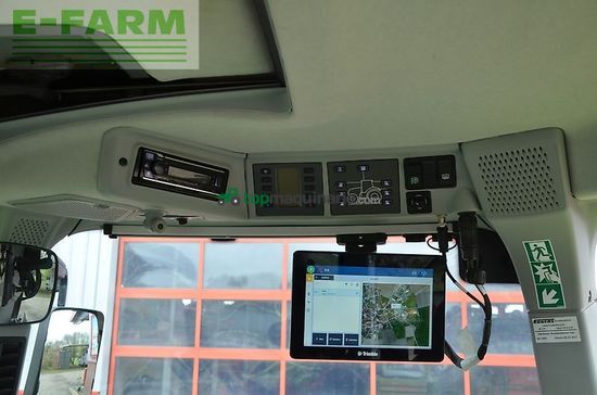 Tractor agrícola - Claas - arion 660 cmatic - stage v ceb