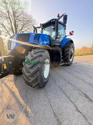 Tractor agrícola - New Holland - t8.435 ac