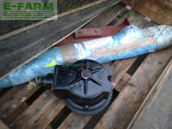 Cabezal - Massey Ferguson - power flow 5,4m