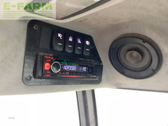 Minicargadora - JCB - tm 320 s | nur 2331 stunden !