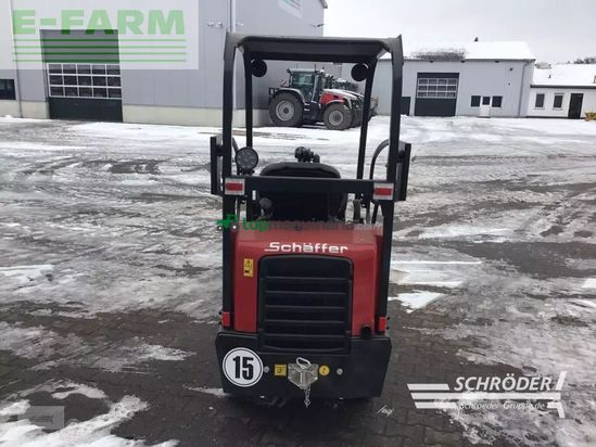 Telescopica - Schaffer - 1622