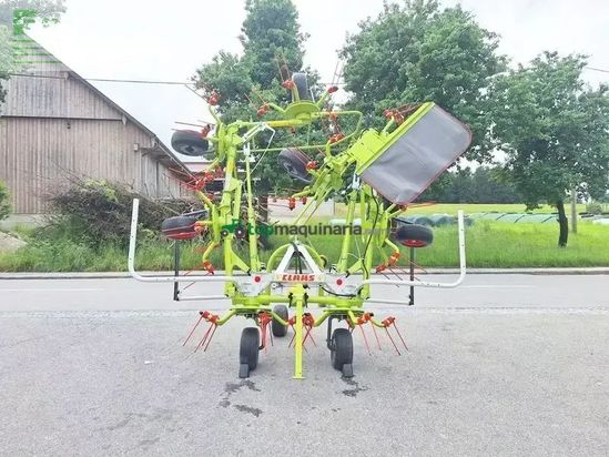 Henificador - Claas - volto 80 kreiselheuer