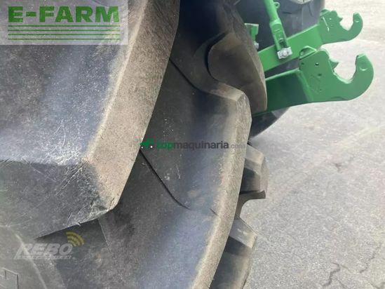 Tractor agrícola - John Deere - 6250r