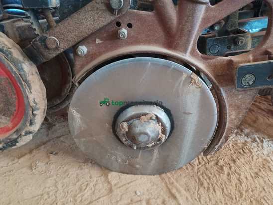 Sembradora directa  Kuhn  Liner SD 3000