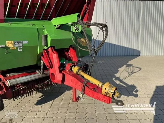 Remolqu agrícola - Strautmann - magnon cfs 430 do