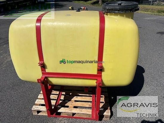 Atomizador - Rau - spridomat d 2