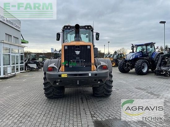 Minicargadora - Case IH - 721