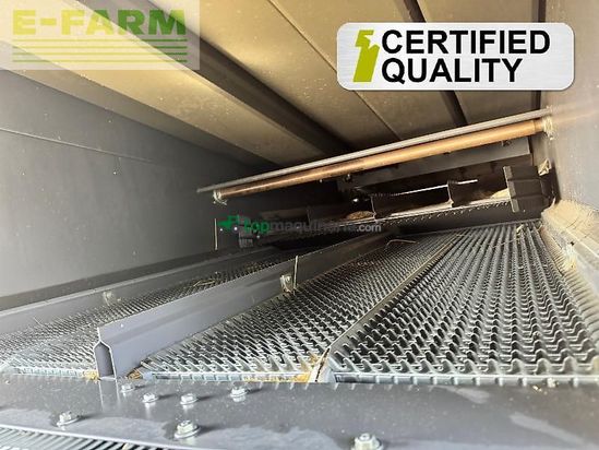 Cosechadora de Cereal - Claas - evion 430 maxi