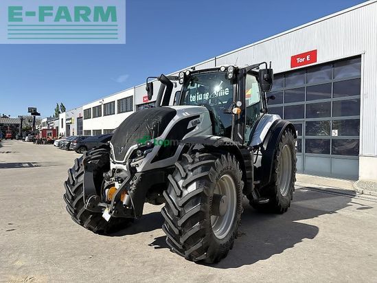 Tractor agrícola - Valtra - mietangebot: t215 direct