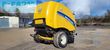 Empacadora gigant - New Holland - roll belt 180 cropcutter