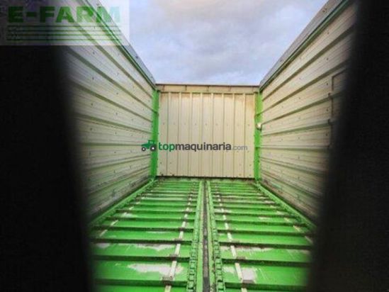 Remolqu agrícola - Joskin - silospace 2 480 d