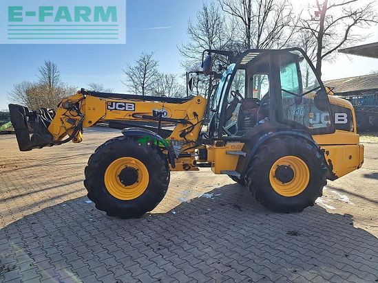 Telescopica - JCB - tm320 s