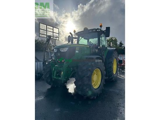 Tractor agrícola - John Deere - 6175r