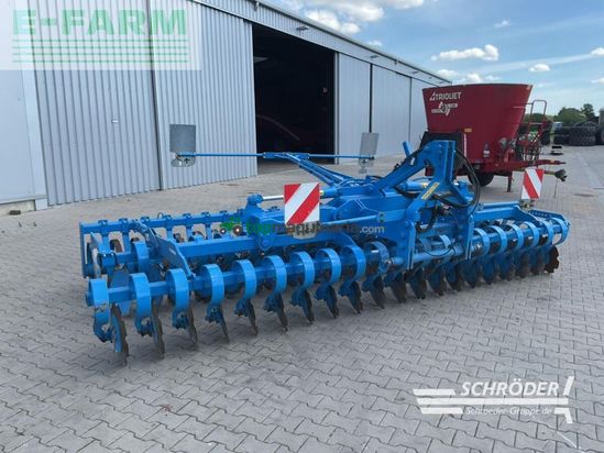Grada de disco - Lemken - heliodor 9/500 k