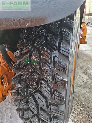 Tractor agrícola - John Deere - 6120m kommunal