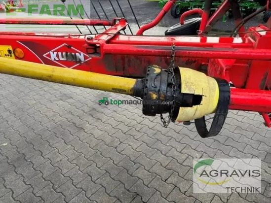 Rastrillo - Kuhn - ga 6520