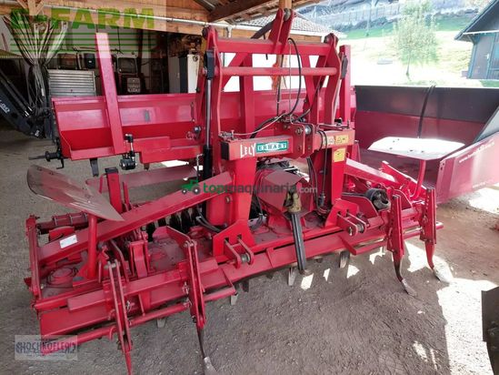 Grada rotativa - Lely - terra 300-35