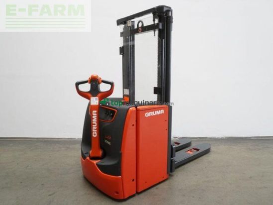 Elevadora - Linde - l 20 1173